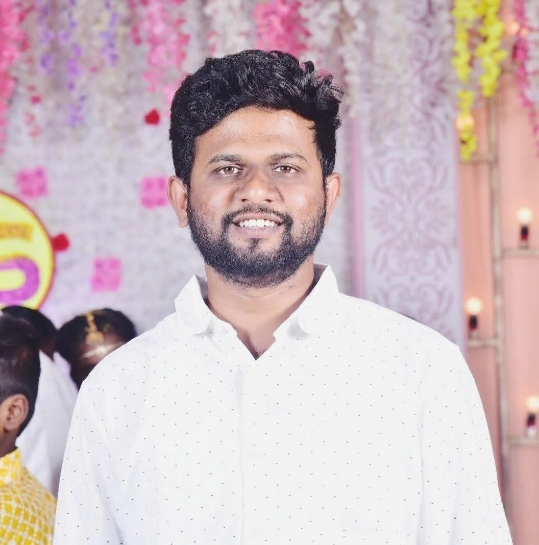 ಸಿದ್ದಪ್ರಸಾದ್ ರೆಡ್ಡಿ